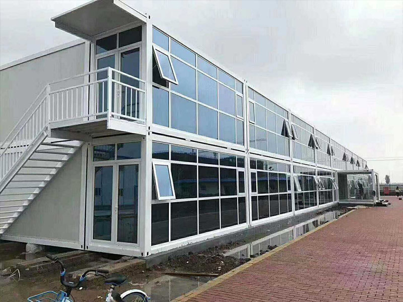 集装箱房屋